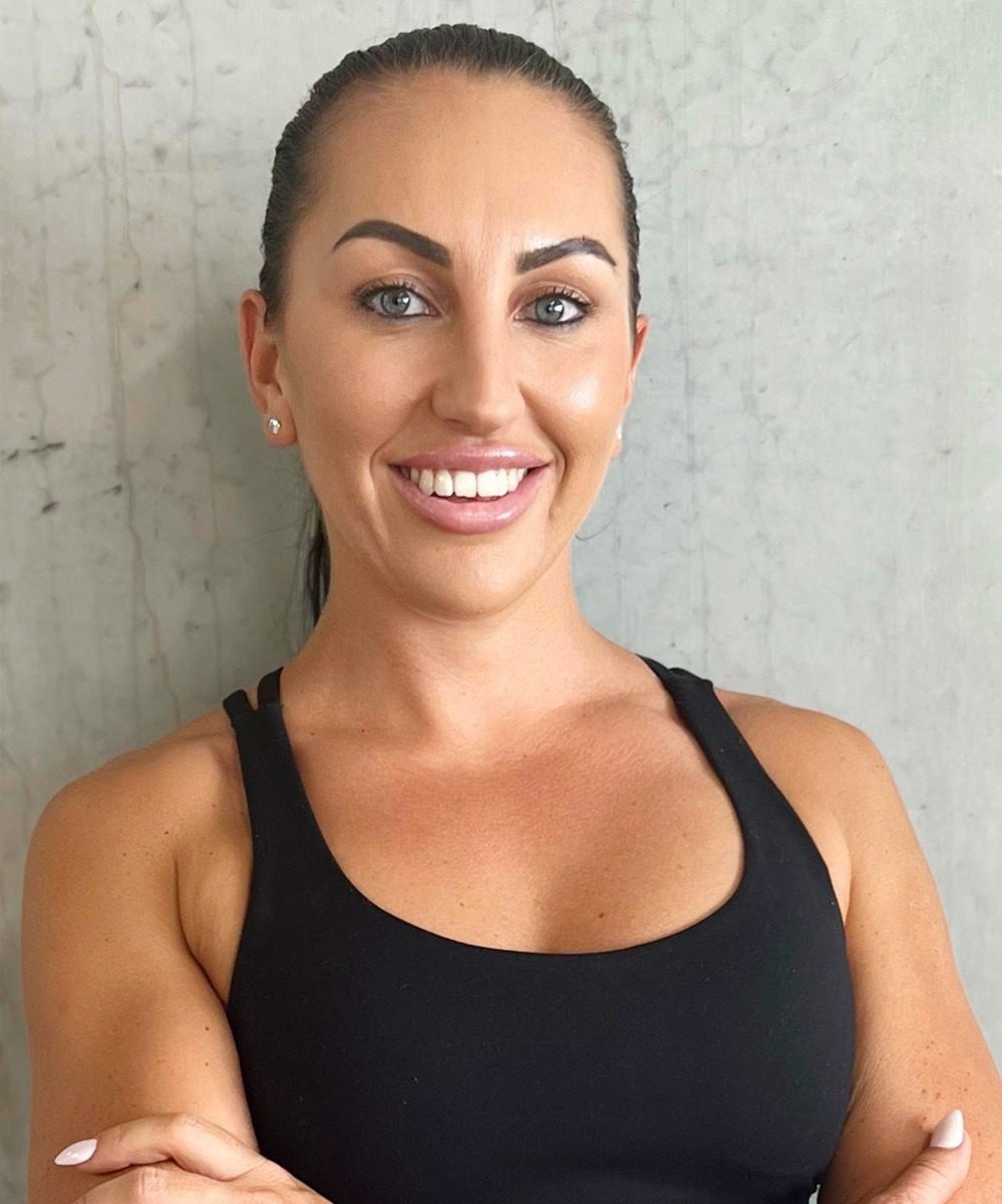 Leah Jones Personal Trainer at Premier Health and Fitness Club