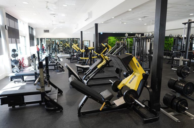 Premier Gym Brookvale Only 5 Per Week for 5 Weeks Best Value Gym