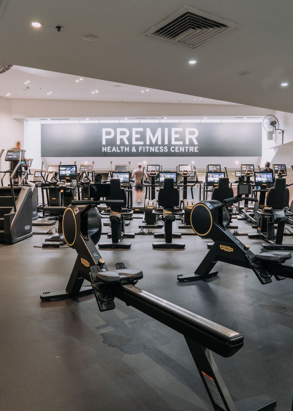 PHF Brookvale Cardio Zone Image