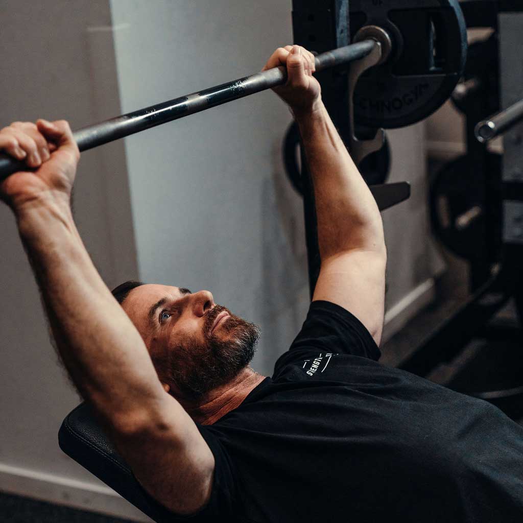 Extensive Weights Zone