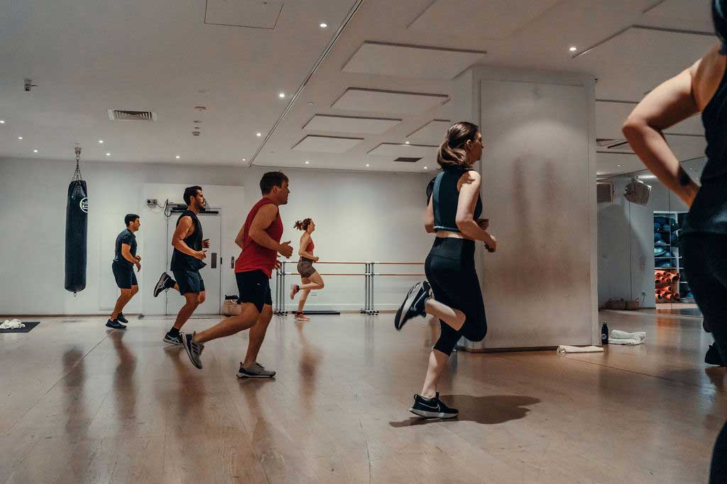 Group Exercise Classes Gallery Image 3