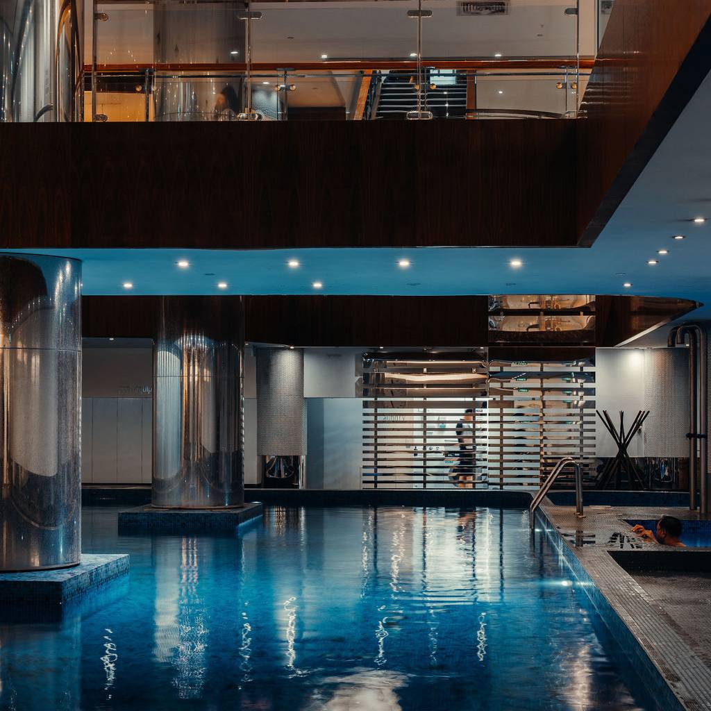 Indoor Swimming Pool