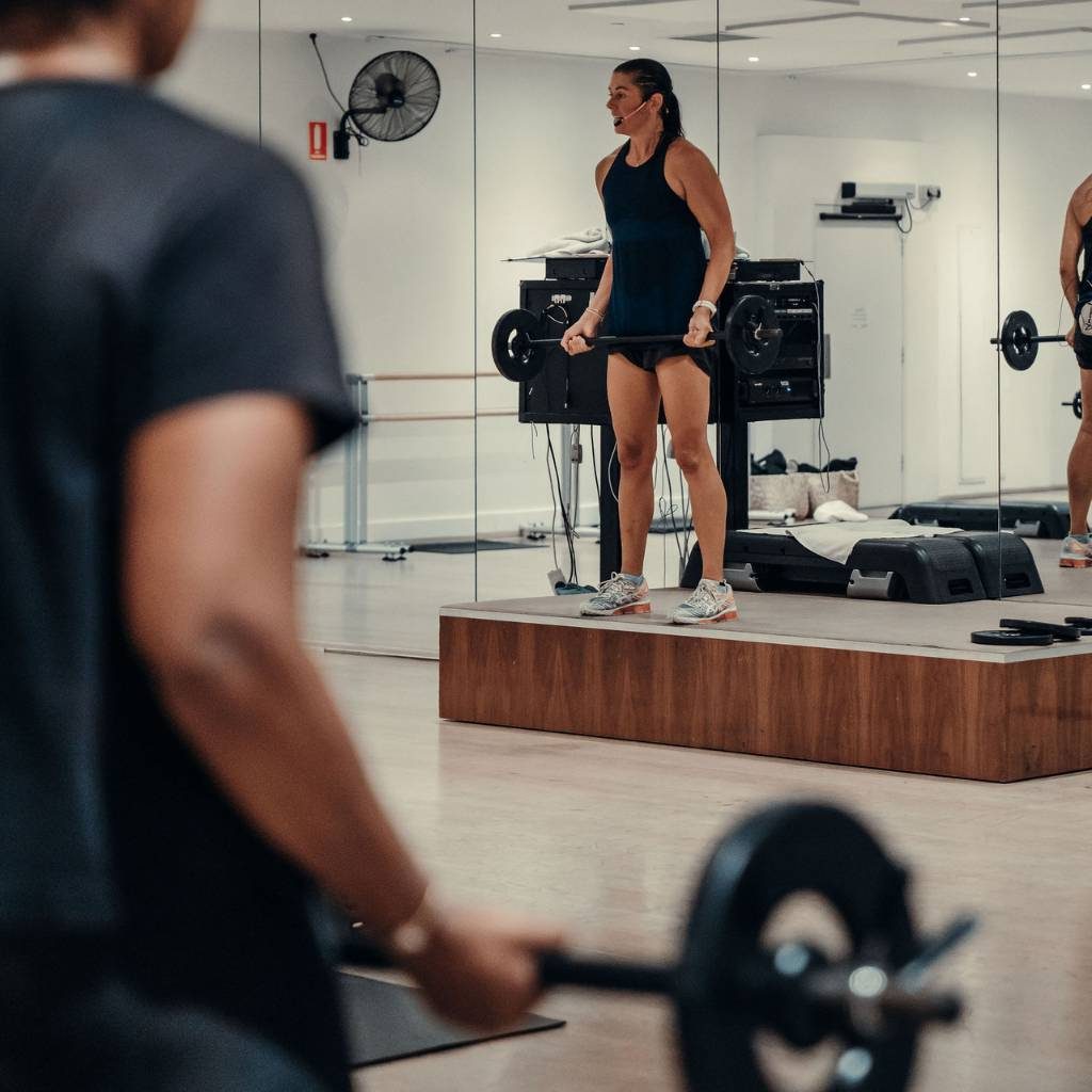 Pump fitness discount
