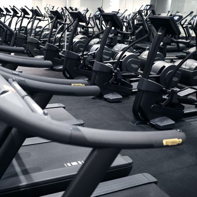 Premier Health and Fitness's Cardio Zone is stocked with the latest Technogym equipment