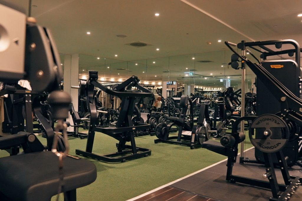 Weights Machines