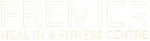 premier health and fitness logo